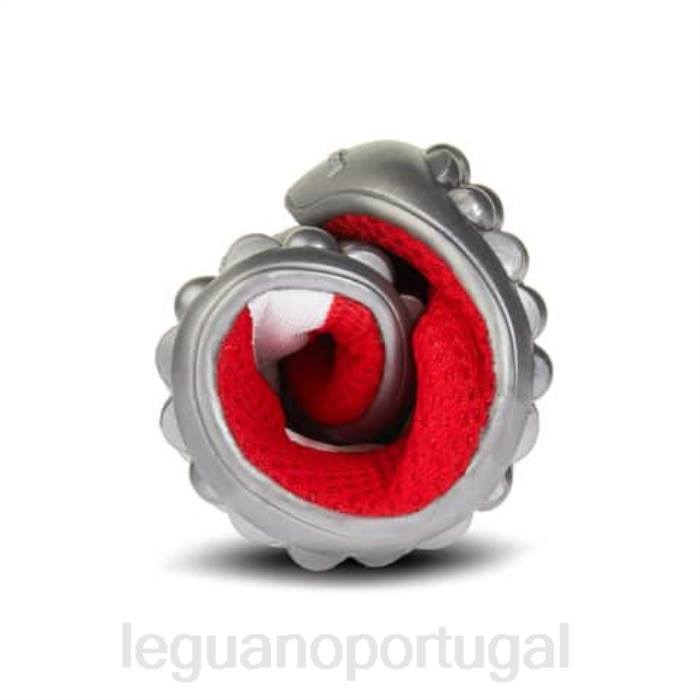 calçados Leguano leguanito ativo vermelho crianças FF2839