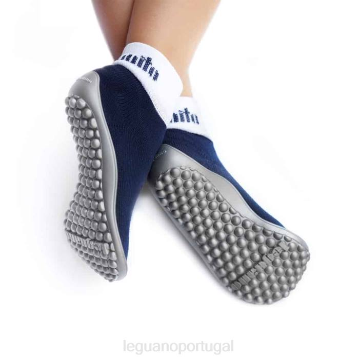 calçados Leguano leguanito azul crianças FF2840