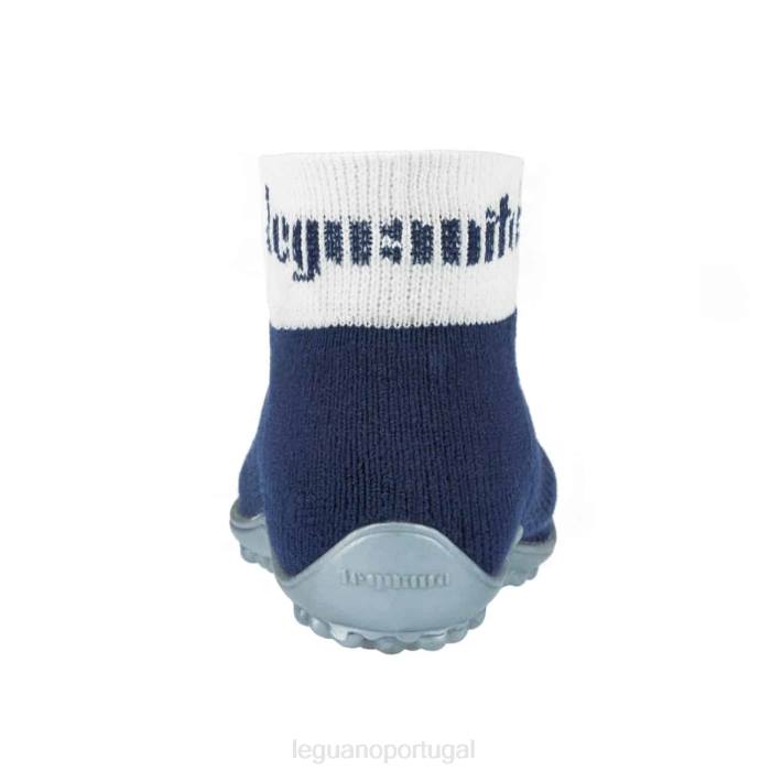 calçados Leguano leguanito azul crianças FF2840