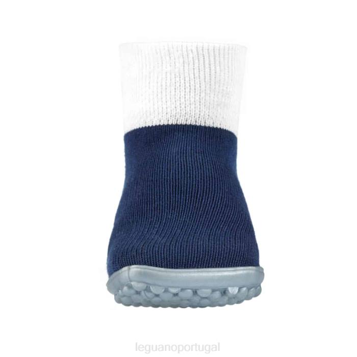 calçados Leguano leguanito azul crianças FF2840