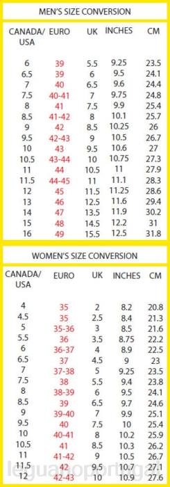 calçados Leguano cidade azul homens FF2818