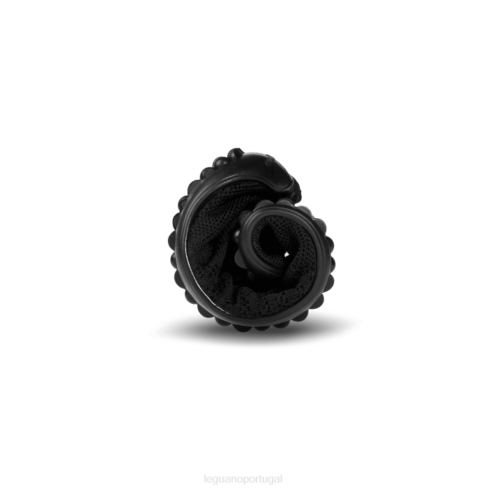 calçados Leguano ficar preto homens FF287