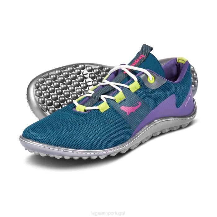 calçados Leguano roxo spinwyn homens FF282