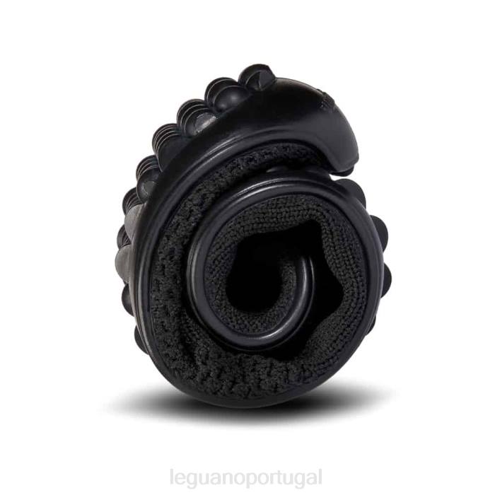 calçados Leguano scio preto homens FF2814