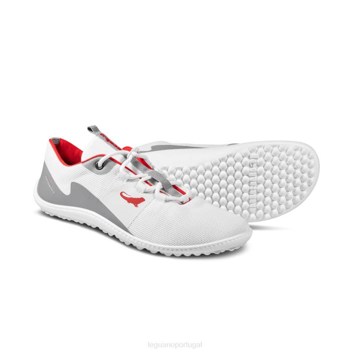 calçados Leguano spinwyn branco homens FF284
