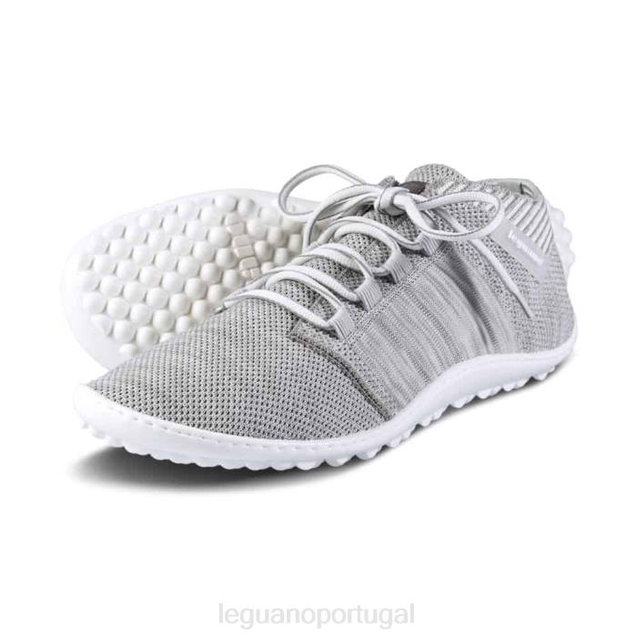 calçados Leguano vencer a prata homens FF2811