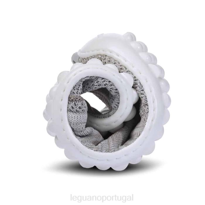 calçados Leguano vencer a prata homens FF2811