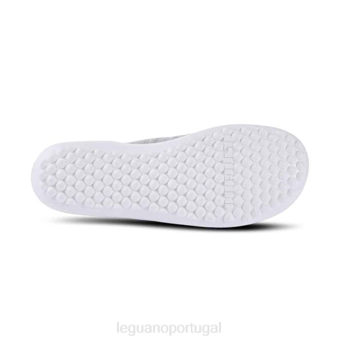 calçados Leguano vencer a prata homens FF2811