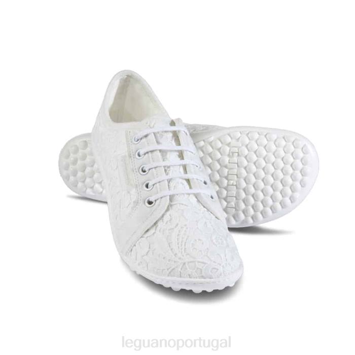 calçados Leguano branco amalfi mulheres FF2820
