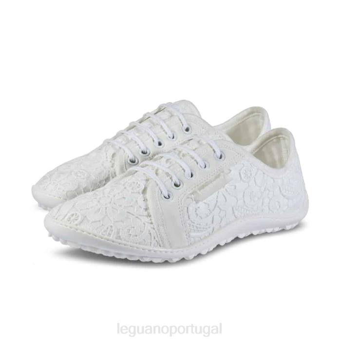 calçados Leguano branco amalfi mulheres FF2820