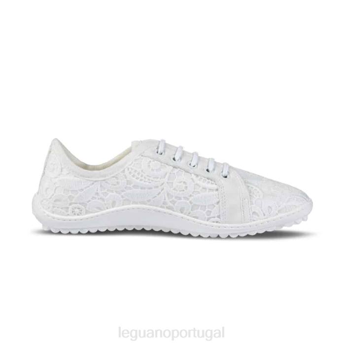 calçados Leguano branco amalfi mulheres FF2820