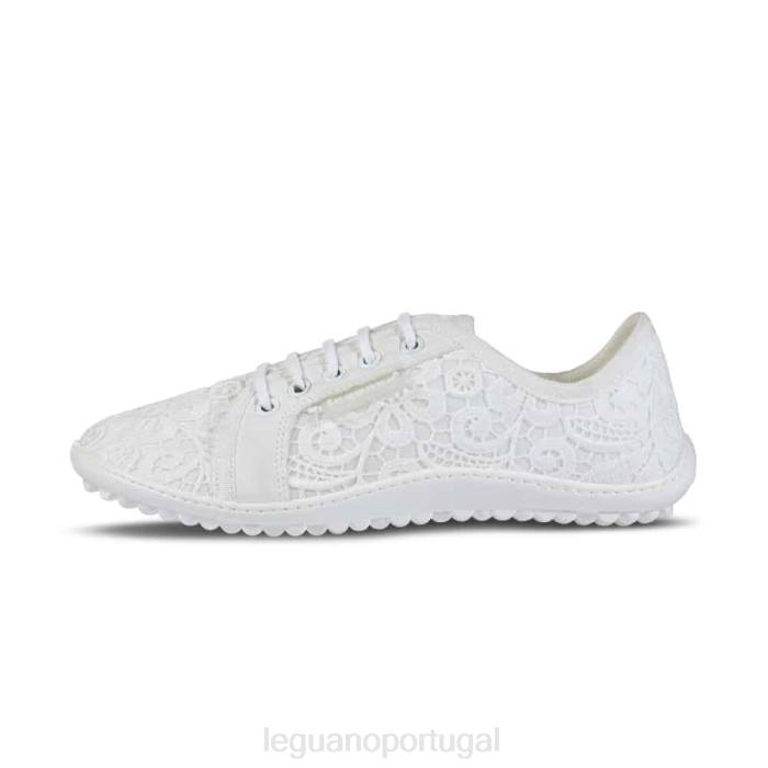 calçados Leguano branco amalfi mulheres FF2820