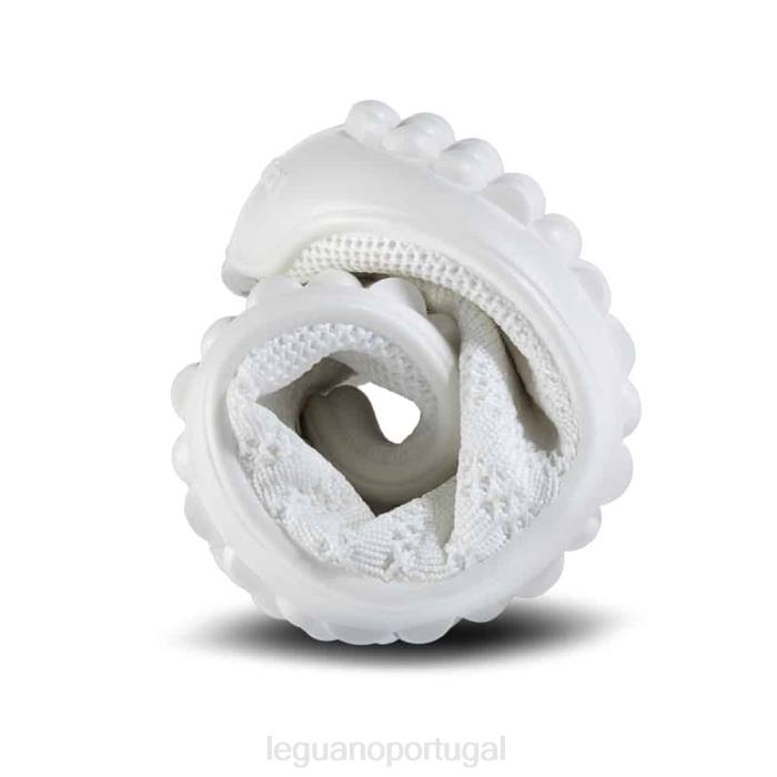 calçados Leguano branco amalfi mulheres FF2820