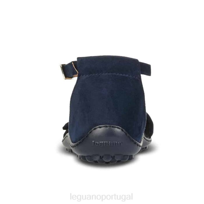 calçados Leguano sandalia azul jara mulheres FF2822