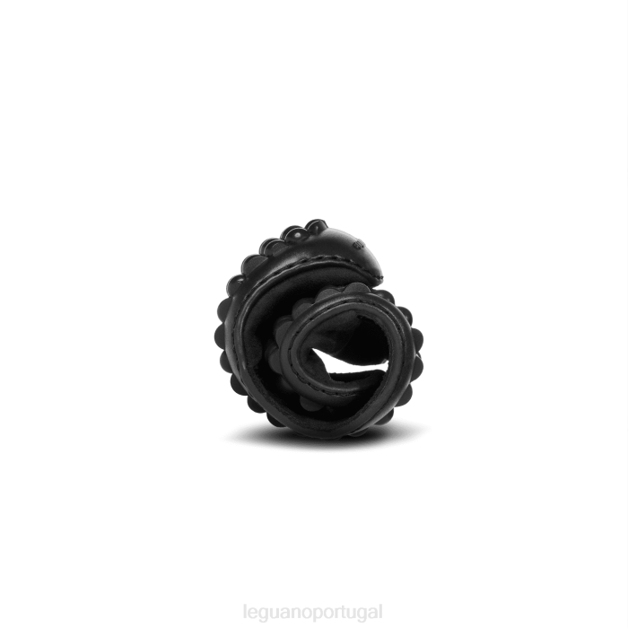 calçados Leguano sandalia preta jara mulheres FF2821