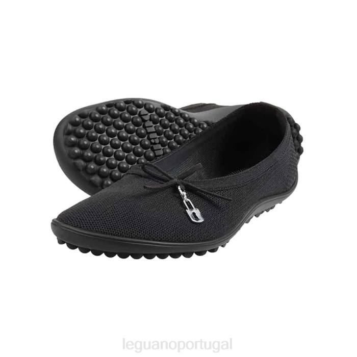 calçados Leguano senhora laço mulheres FF2824