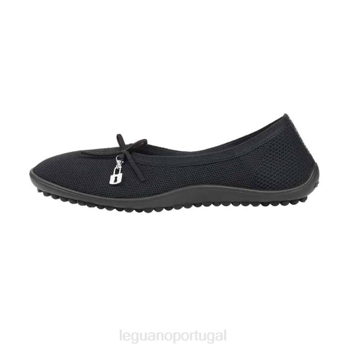 calçados Leguano senhora laço mulheres FF2824