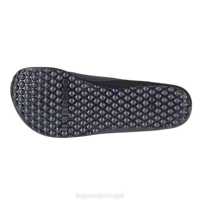 calçados Leguano bailarina preta unissex FF2828