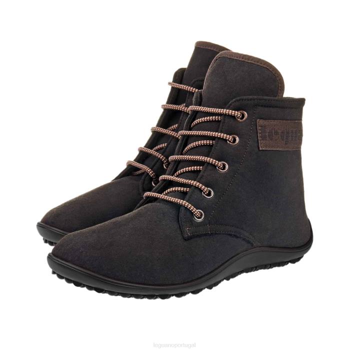 calçados Leguano chester marrom unissex FF2835