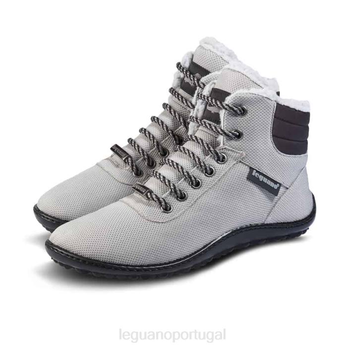 calçados Leguano cosmo cinza unissex FF2831