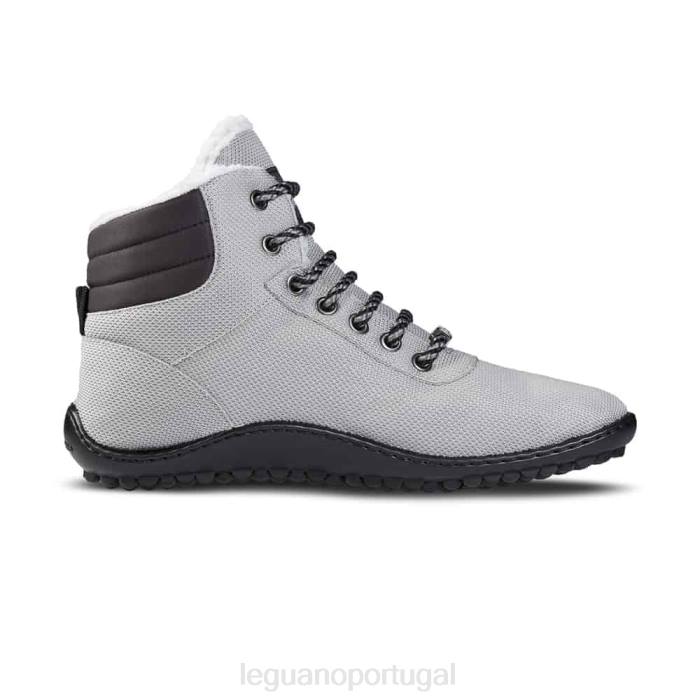 calçados Leguano cosmo cinza unissex FF2831