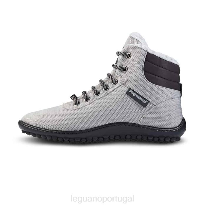 calçados Leguano cosmo cinza unissex FF2831