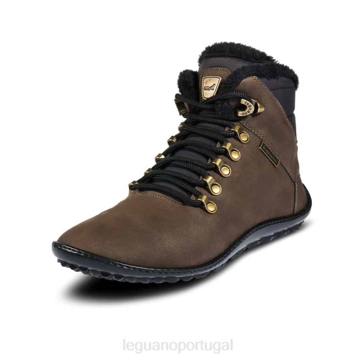 calçados Leguano marrom rouco unissex FF2834