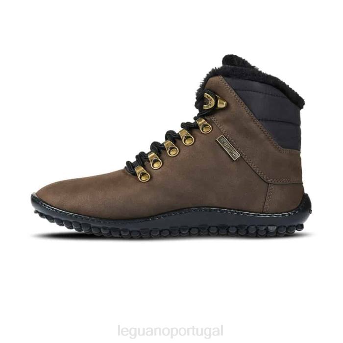 calçados Leguano marrom rouco unissex FF2834