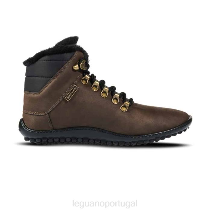 calçados Leguano marrom rouco unissex FF2834