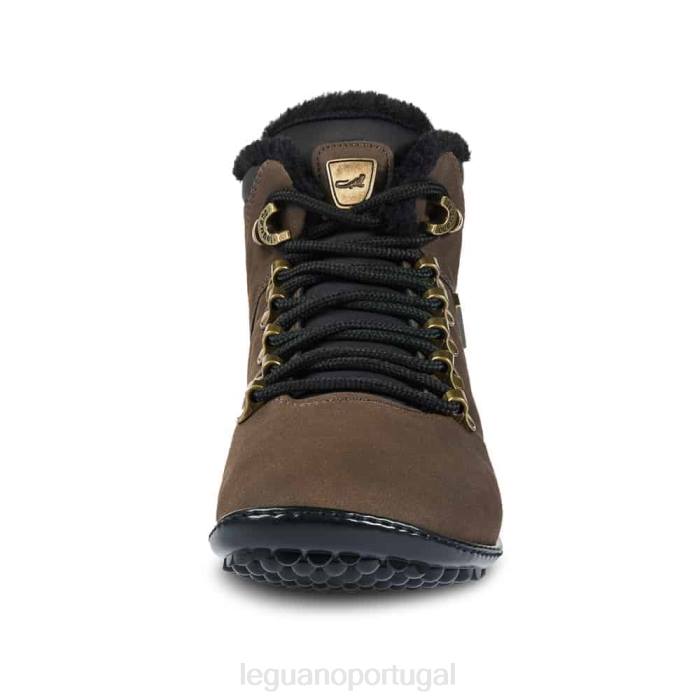 calçados Leguano marrom rouco unissex FF2834