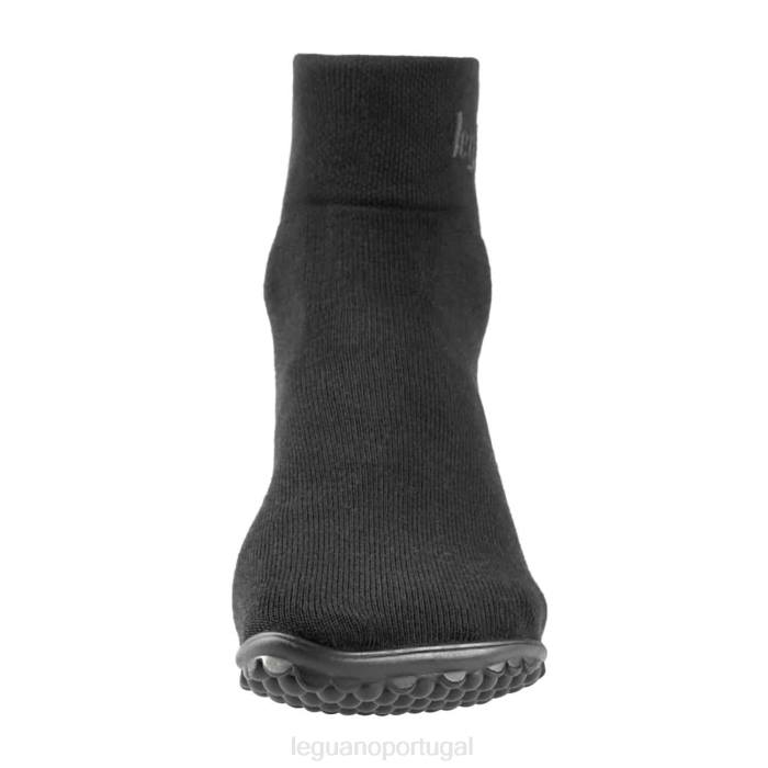 calçados Leguano preto clássico unissex FF2825