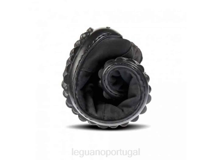 calçados Leguano preto rouco unissex FF2833