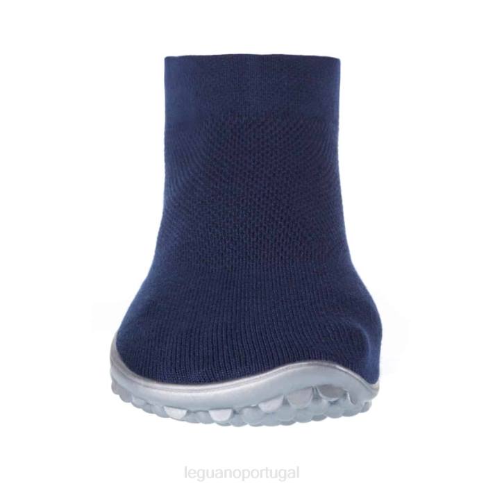 calçados Leguano tênis azul marinho unissex FF2827