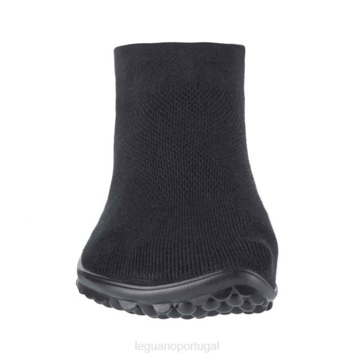 calçados Leguano tênis preto unissex FF2826